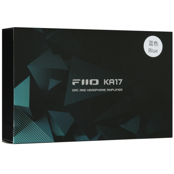 Купить FIIO KA17 (F3101K) blue-9.jpg